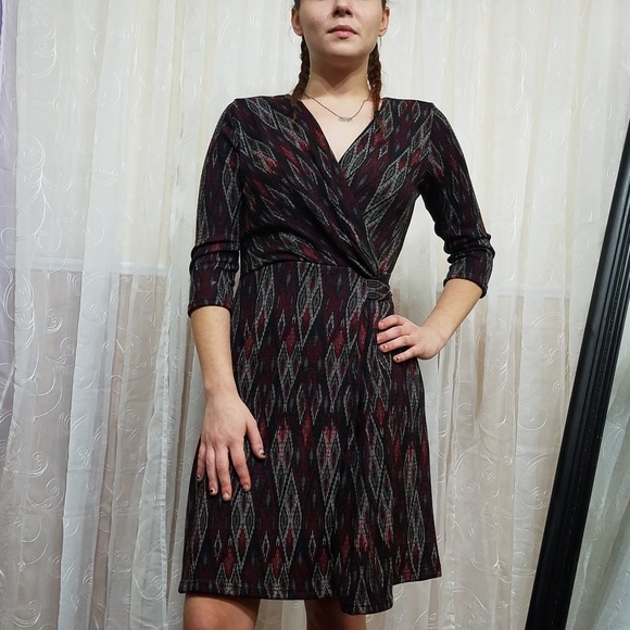 Twead work dress. - Picture 2 of 8